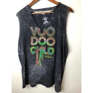 Authentic Hendrix tank‎ top Size XL